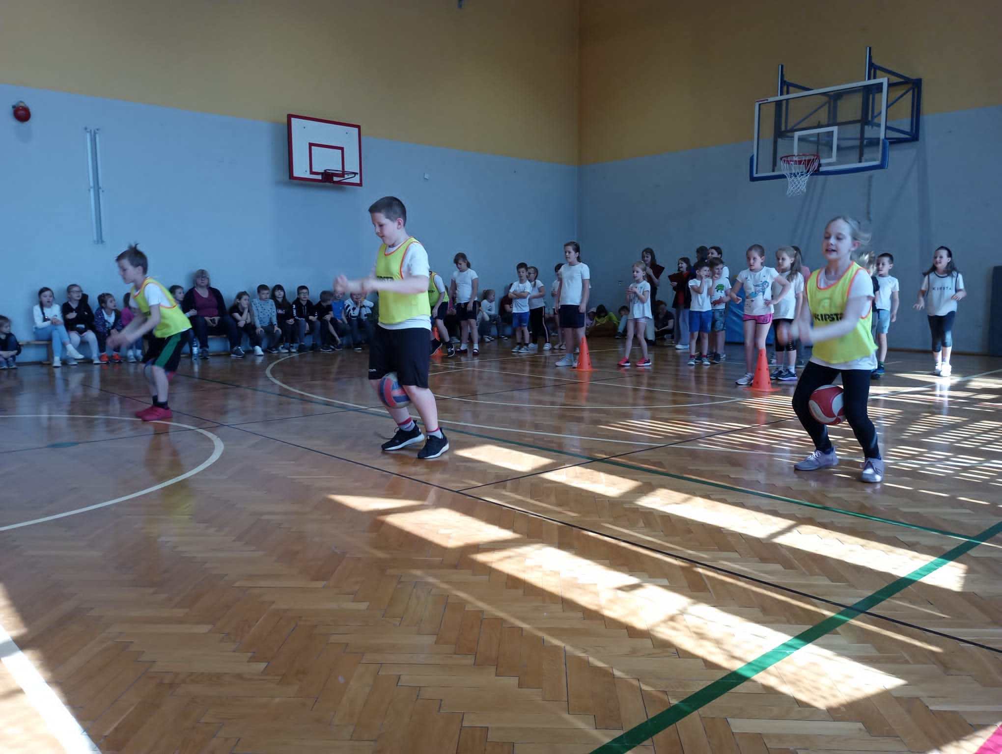 Konkurencje Sportowe Dla Klas 1 3