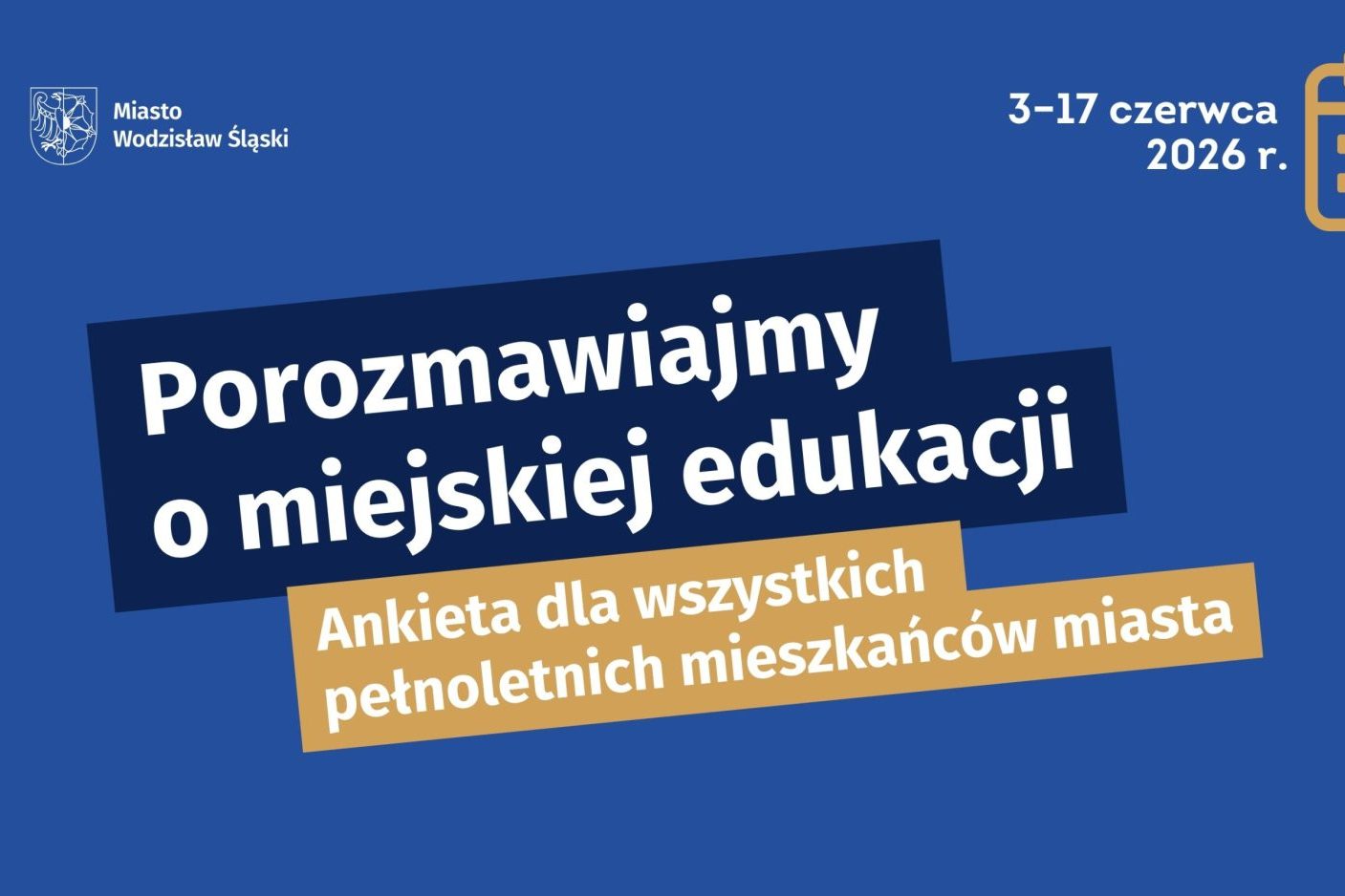 Baner Ankieta Edukacja strona www