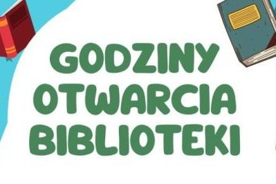 godziny biblioteka